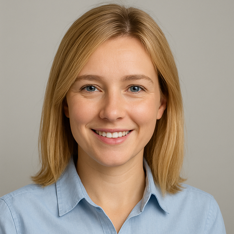Portrait de Anastasia, Pôle Relation Client chez Wememberz