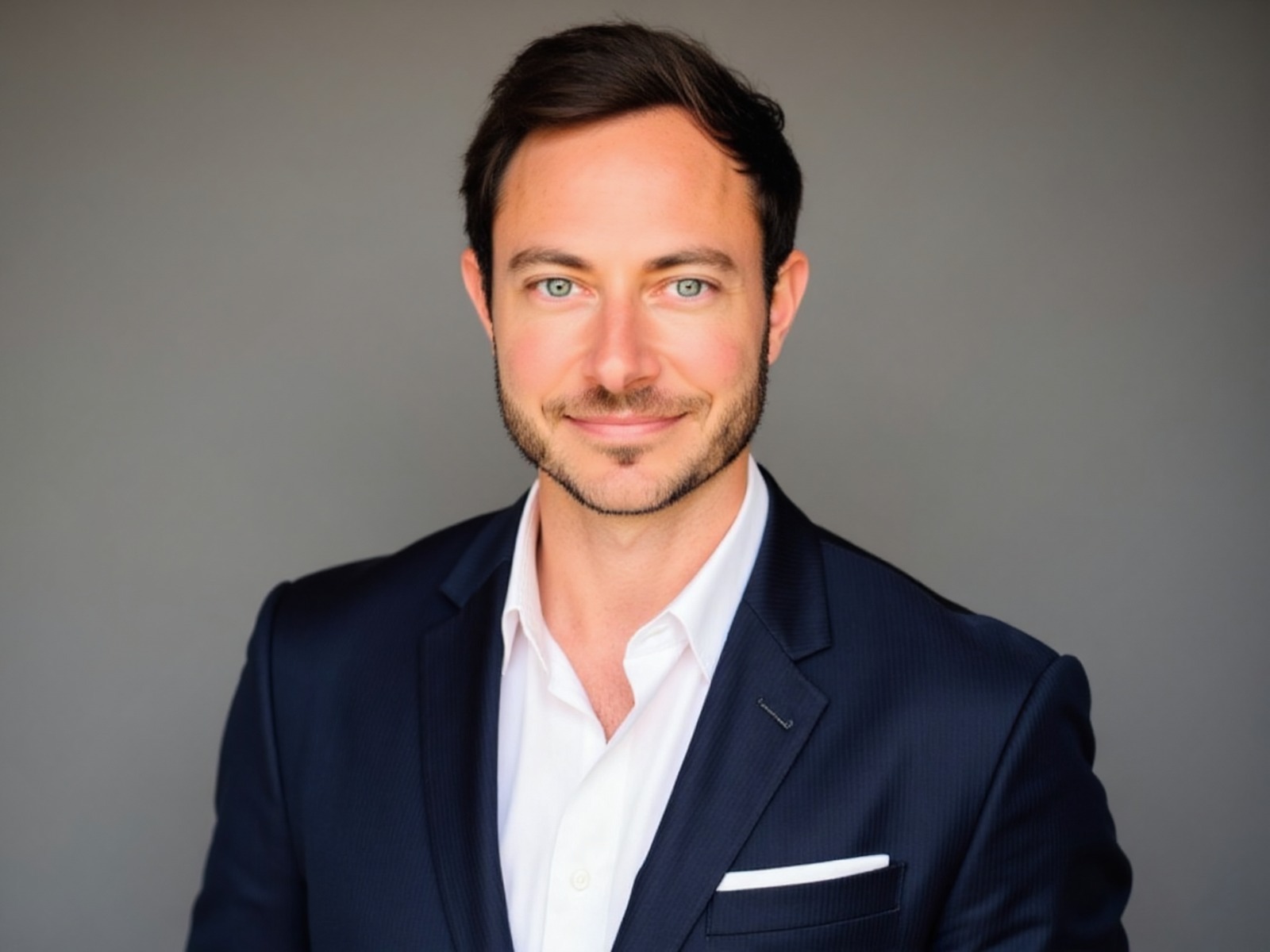 Portrait de Hubert, Fondateur chez Wememberz